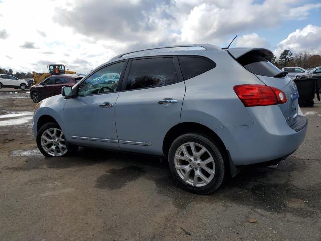 Photo 1 VIN: JN8AS5MT8BW173799 - NISSAN ROGUE S 