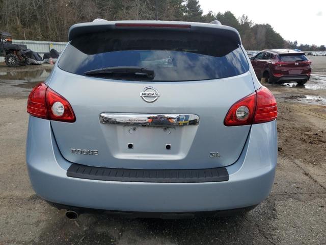 Photo 5 VIN: JN8AS5MT8BW173799 - NISSAN ROGUE S 