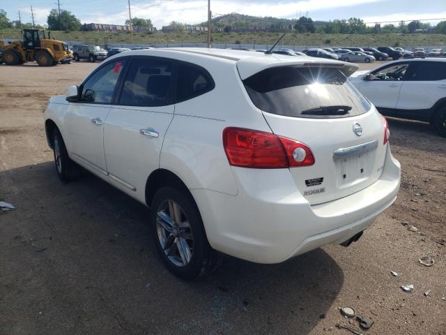 Photo 2 VIN: JN8AS5MT8BW175021 - NISSAN ROGUE S 