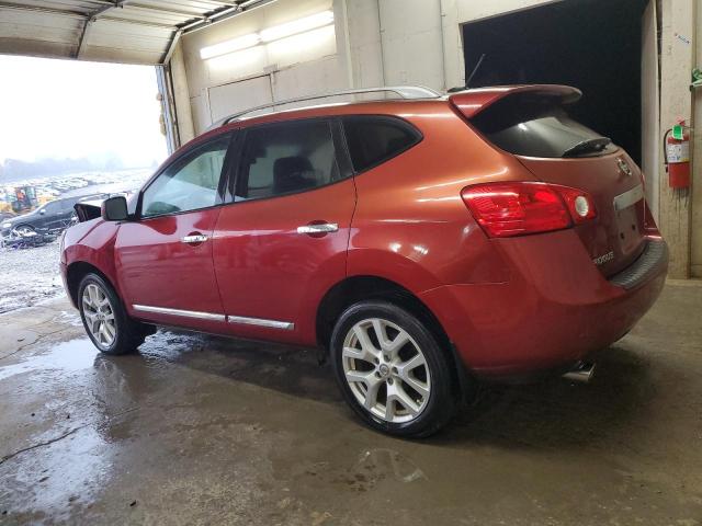 Photo 1 VIN: JN8AS5MT8BW176699 - NISSAN ROGUE S 