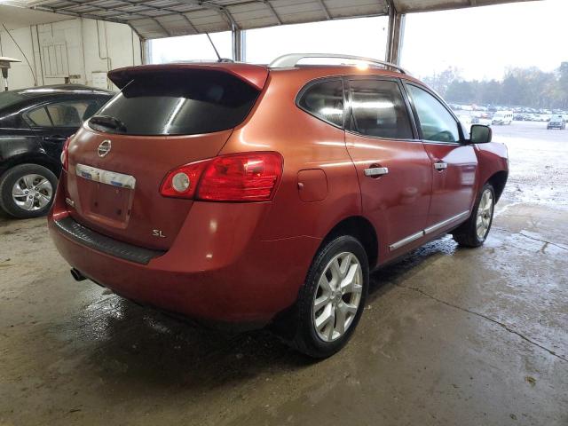 Photo 2 VIN: JN8AS5MT8BW176699 - NISSAN ROGUE S 