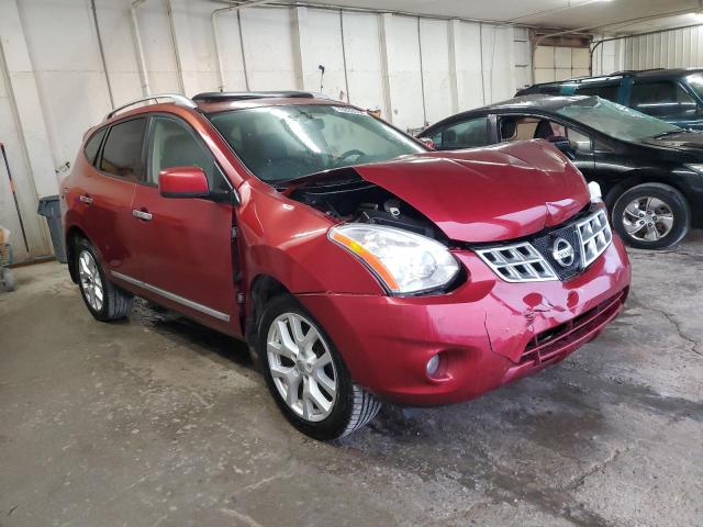 Photo 3 VIN: JN8AS5MT8BW176699 - NISSAN ROGUE S 