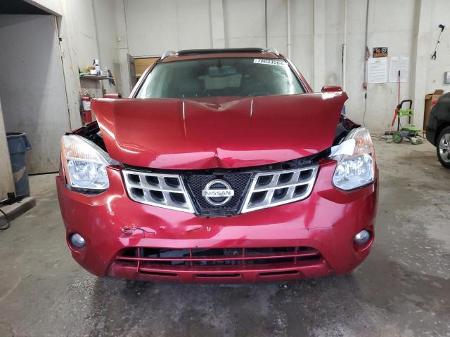 Photo 4 VIN: JN8AS5MT8BW176699 - NISSAN ROGUE S 