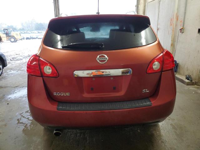 Photo 5 VIN: JN8AS5MT8BW176699 - NISSAN ROGUE S 