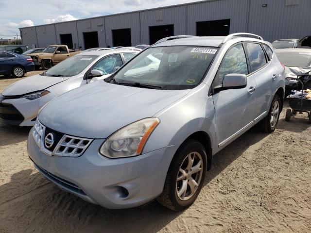 Photo 1 VIN: JN8AS5MT8BW182079 - NISSAN ROGUE S 