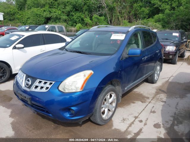 Photo 1 VIN: JN8AS5MT8BW183247 - NISSAN ROGUE 