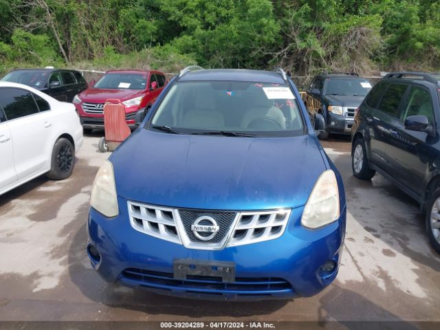 Photo 5 VIN: JN8AS5MT8BW183247 - NISSAN ROGUE 