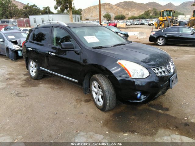 Photo 0 VIN: JN8AS5MT8BW183992 - NISSAN ROGUE 