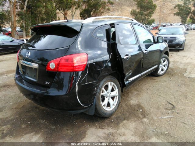 Photo 3 VIN: JN8AS5MT8BW183992 - NISSAN ROGUE 