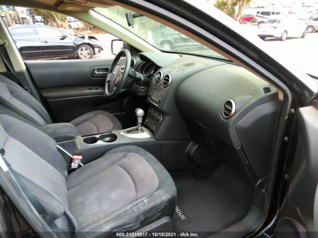 Photo 4 VIN: JN8AS5MT8BW183992 - NISSAN ROGUE 