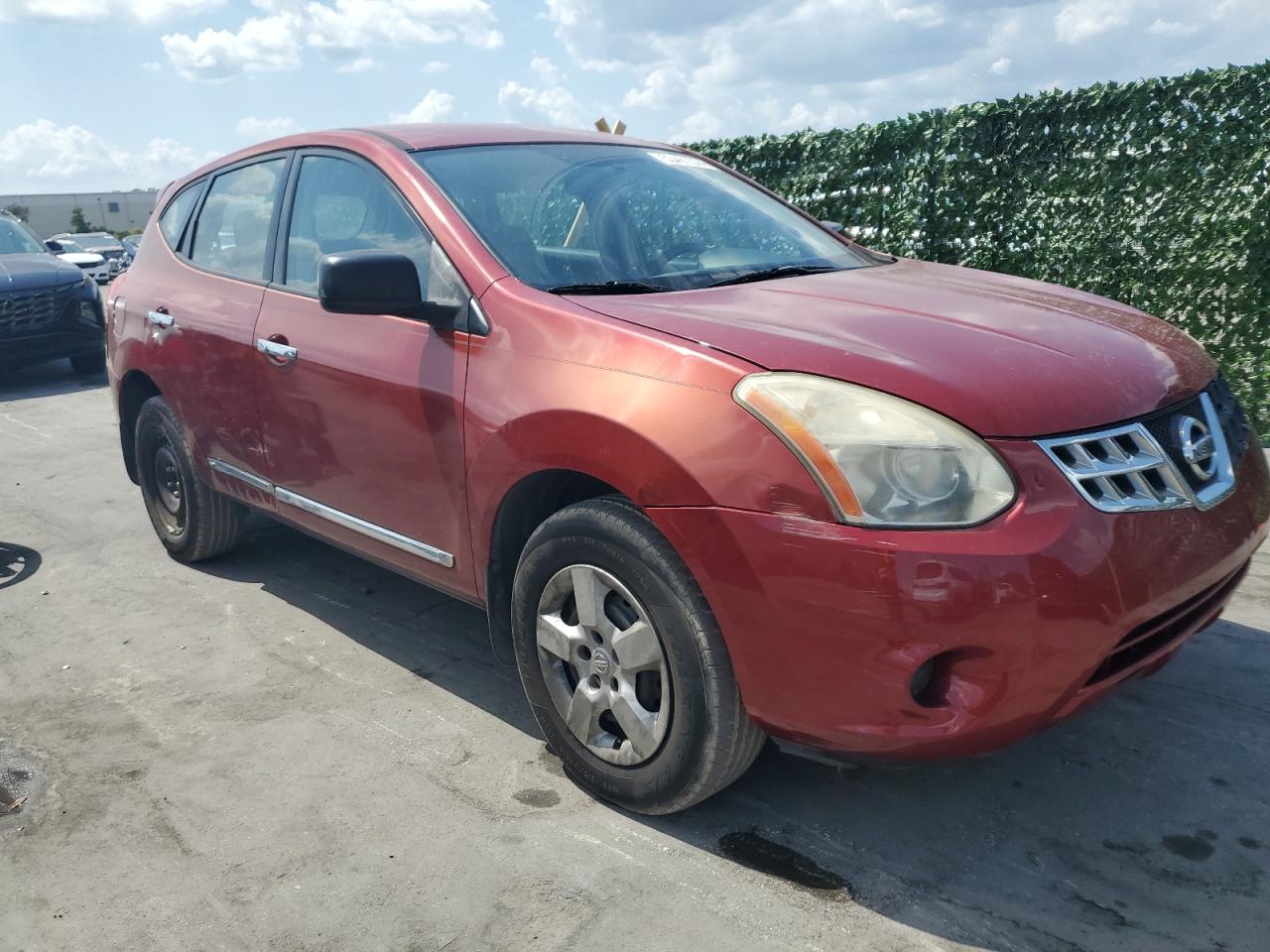 Photo 3 VIN: JN8AS5MT8BW184270 - NISSAN ROGUE 