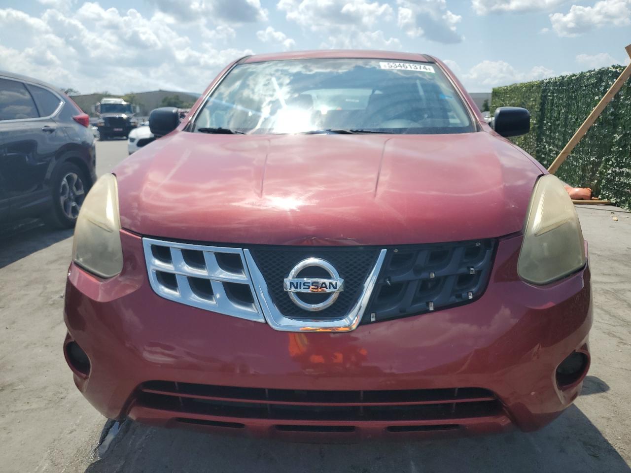 Photo 4 VIN: JN8AS5MT8BW184270 - NISSAN ROGUE 