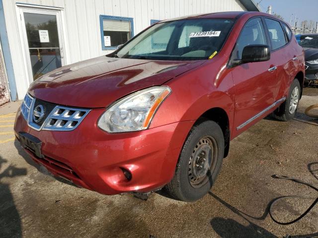 Photo 0 VIN: JN8AS5MT8BW186133 - NISSAN ROGUE S 