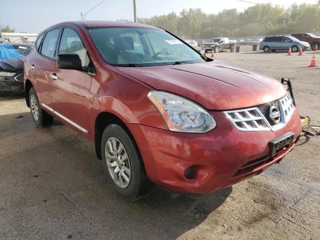 Photo 3 VIN: JN8AS5MT8BW186133 - NISSAN ROGUE S 