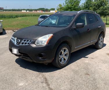 Photo 1 VIN: JN8AS5MT8BW188593 - NISSAN ROGUE 