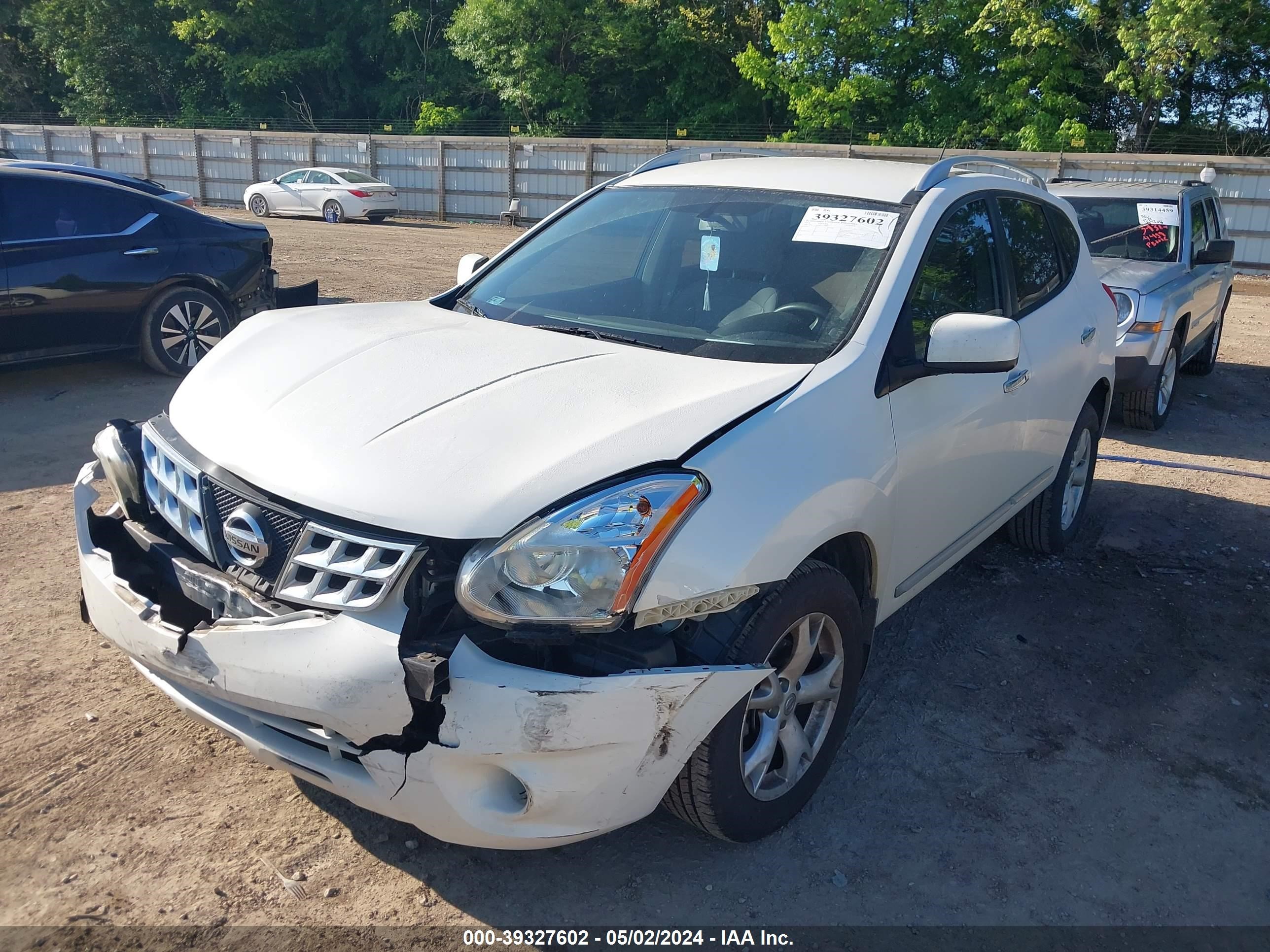 Photo 1 VIN: JN8AS5MT8BW188822 - NISSAN ROGUE 