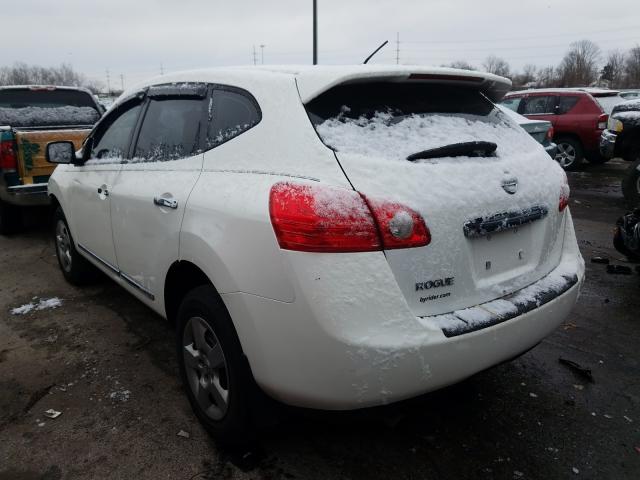 Photo 2 VIN: JN8AS5MT8BW190196 - NISSAN ROGUE S 