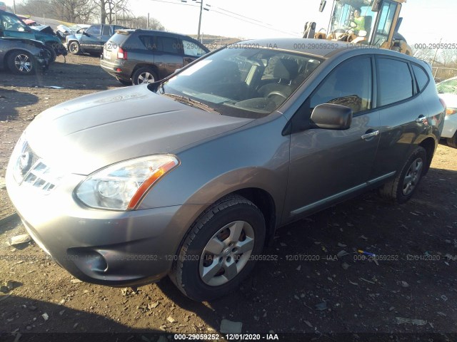 Photo 1 VIN: JN8AS5MT8BW562281 - NISSAN ROGUE 