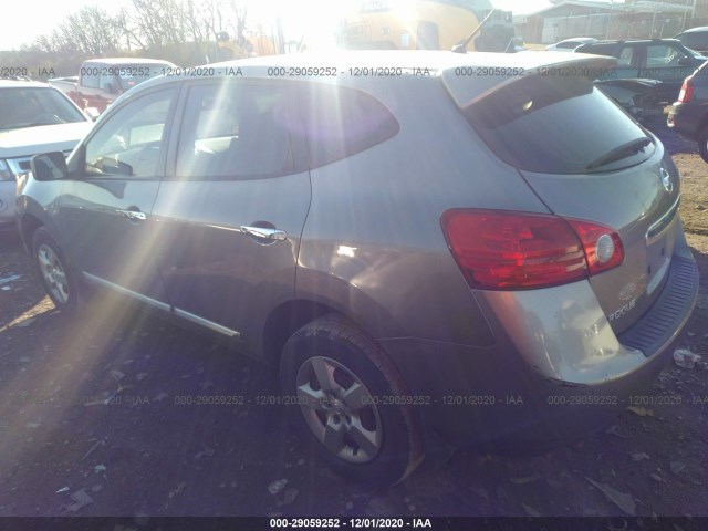 Photo 2 VIN: JN8AS5MT8BW562281 - NISSAN ROGUE 