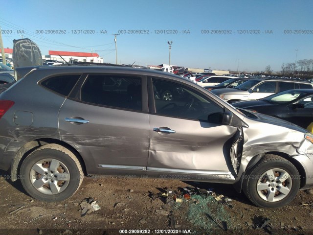 Photo 5 VIN: JN8AS5MT8BW562281 - NISSAN ROGUE 