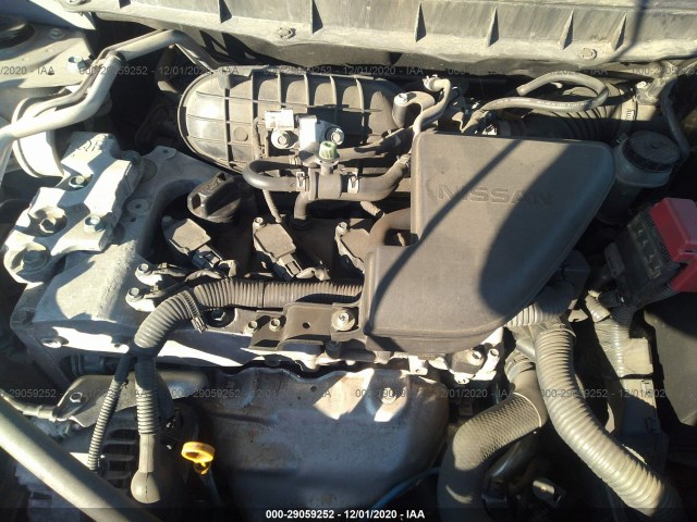 Photo 9 VIN: JN8AS5MT8BW562281 - NISSAN ROGUE 