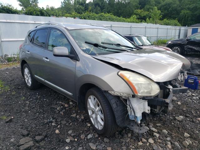 Photo 0 VIN: JN8AS5MT8BW562670 - NISSAN ROGUE S 