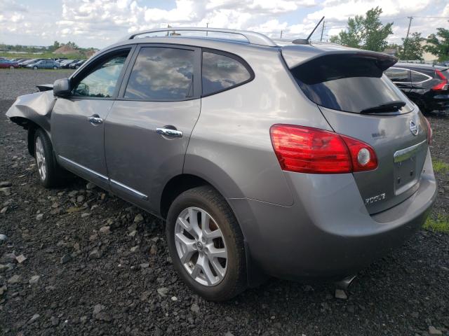 Photo 2 VIN: JN8AS5MT8BW562670 - NISSAN ROGUE S 