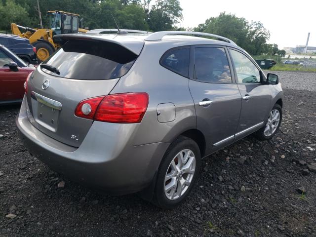 Photo 3 VIN: JN8AS5MT8BW562670 - NISSAN ROGUE S 