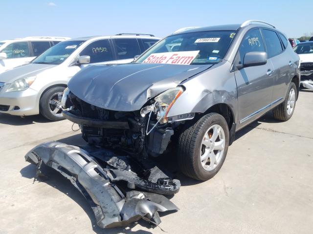 Photo 1 VIN: JN8AS5MT8BW564144 - NISSAN ROGUE S 