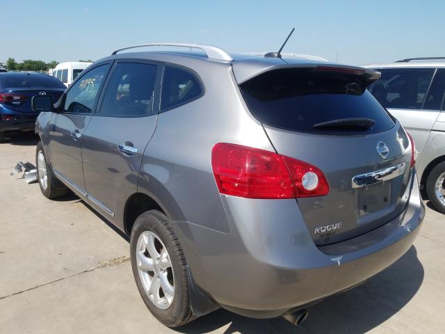 Photo 2 VIN: JN8AS5MT8BW564144 - NISSAN ROGUE S 