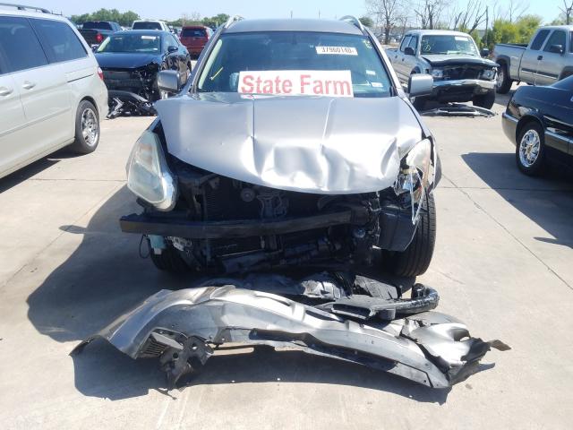 Photo 8 VIN: JN8AS5MT8BW564144 - NISSAN ROGUE S 