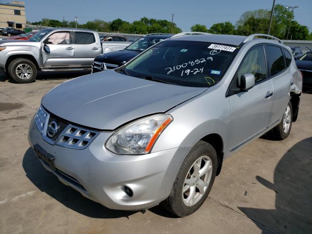 Photo 1 VIN: JN8AS5MT8BW566394 - NISSAN ROGUE S 