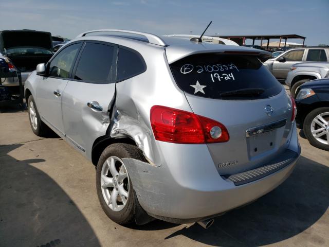 Photo 2 VIN: JN8AS5MT8BW566394 - NISSAN ROGUE S 