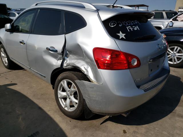 Photo 8 VIN: JN8AS5MT8BW566394 - NISSAN ROGUE S 