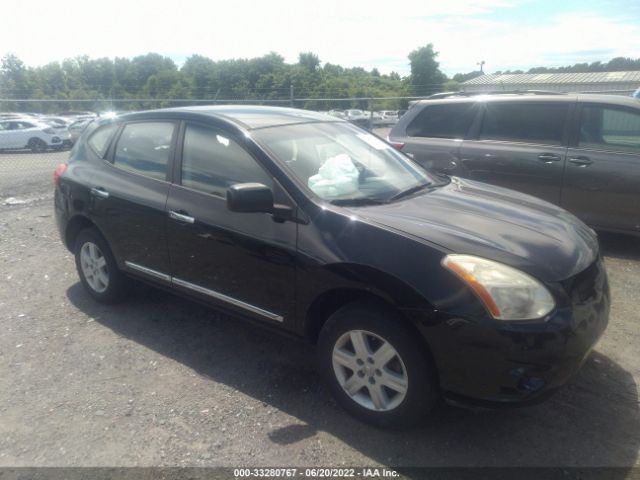 Photo 0 VIN: JN8AS5MT8BW567688 - NISSAN ROGUE S 