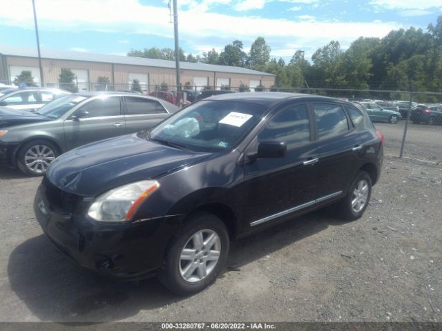 Photo 1 VIN: JN8AS5MT8BW567688 - NISSAN ROGUE S 