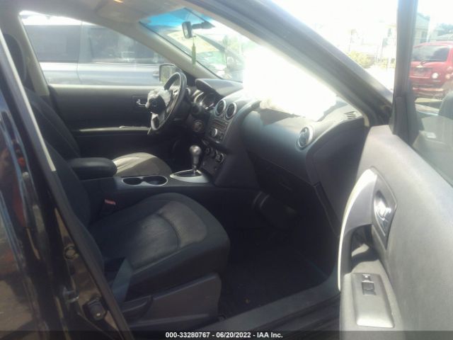 Photo 4 VIN: JN8AS5MT8BW567688 - NISSAN ROGUE S 