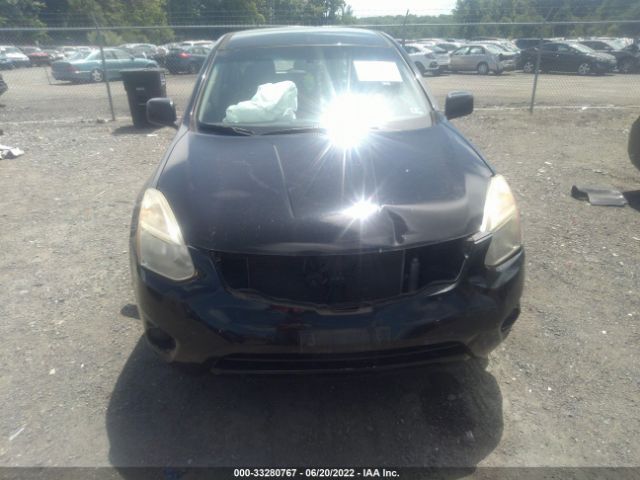 Photo 5 VIN: JN8AS5MT8BW567688 - NISSAN ROGUE S 