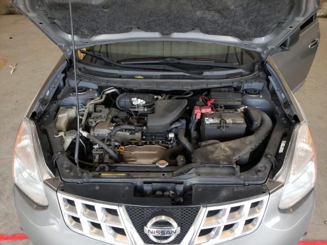 Photo 10 VIN: JN8AS5MT8BW567870 - NISSAN ROGUE S 