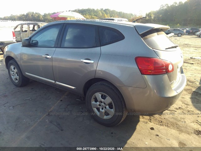 Photo 2 VIN: JN8AS5MT8BW568128 - NISSAN ROGUE 