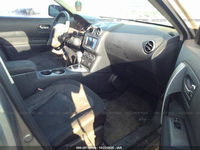 Photo 4 VIN: JN8AS5MT8BW568128 - NISSAN ROGUE 