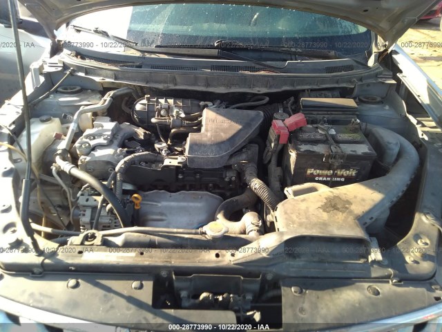 Photo 9 VIN: JN8AS5MT8BW568128 - NISSAN ROGUE 