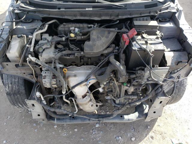 Photo 11 VIN: JN8AS5MT8BW570347 - NISSAN ROGUE S 