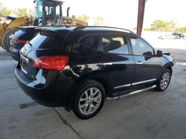 Photo 2 VIN: JN8AS5MT8BW571157 - NISSAN ROGUE 