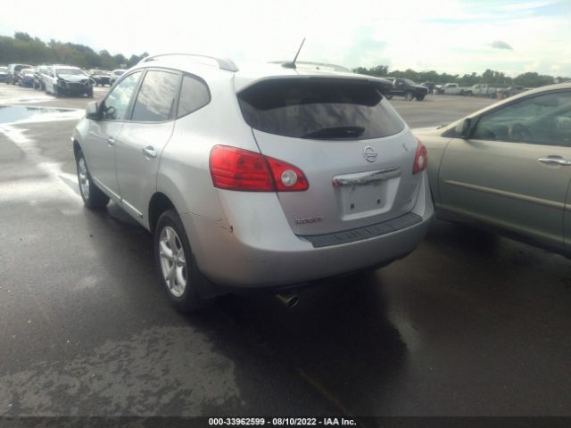 Photo 2 VIN: JN8AS5MT8BW571286 - NISSAN ROGUE 