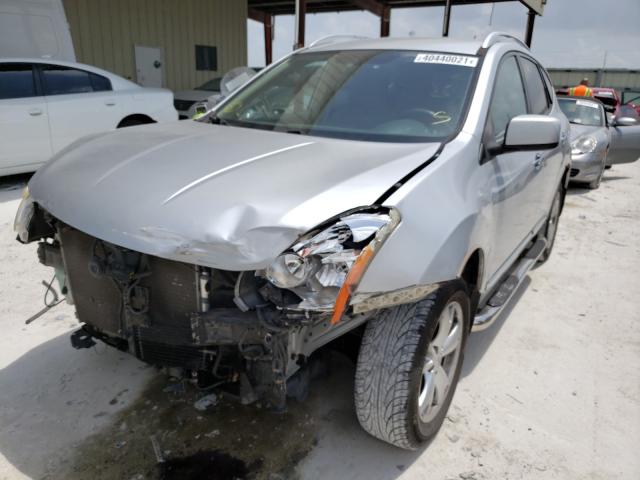 Photo 1 VIN: JN8AS5MT8BW572406 - NISSAN ROGUE S 