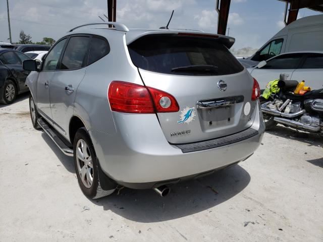 Photo 2 VIN: JN8AS5MT8BW572406 - NISSAN ROGUE S 