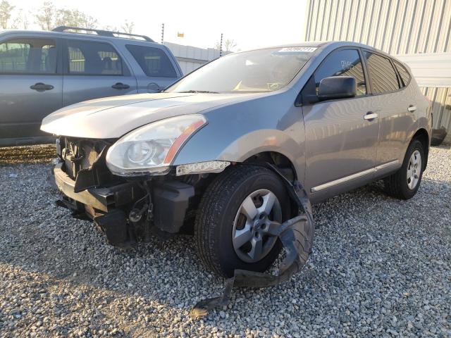 Photo 1 VIN: JN8AS5MT8BW572616 - NISSAN ROGUE S 