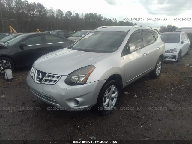 Photo 1 VIN: JN8AS5MT8BW573524 - NISSAN ROGUE 