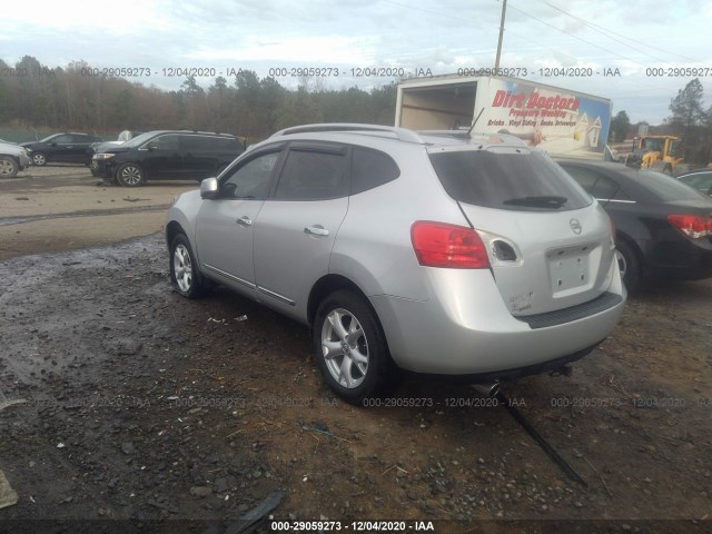 Photo 2 VIN: JN8AS5MT8BW573524 - NISSAN ROGUE 